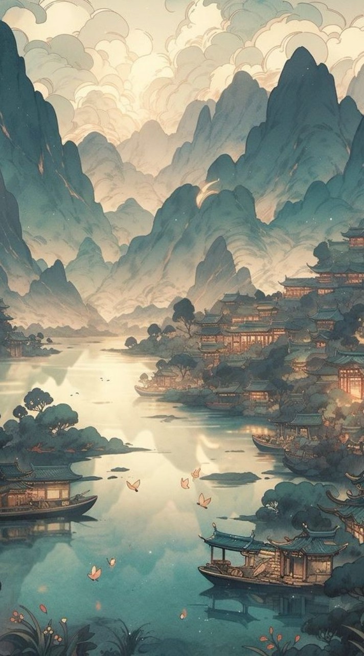 雲姚大陸