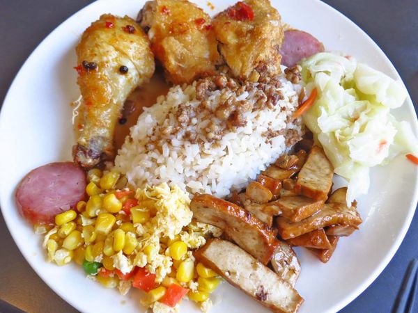 【台北美食】大銅板-附近學生最愛的巷弄美食 【台北美食】大銅板-附近學生最愛的巷弄美食