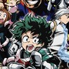My Hero Academia 對戲,討論，發瘋