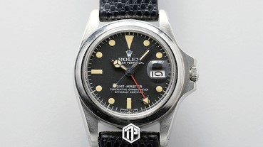 《現代啟示錄》中的 ROLEX GMT-Master 將舉行拍賣！