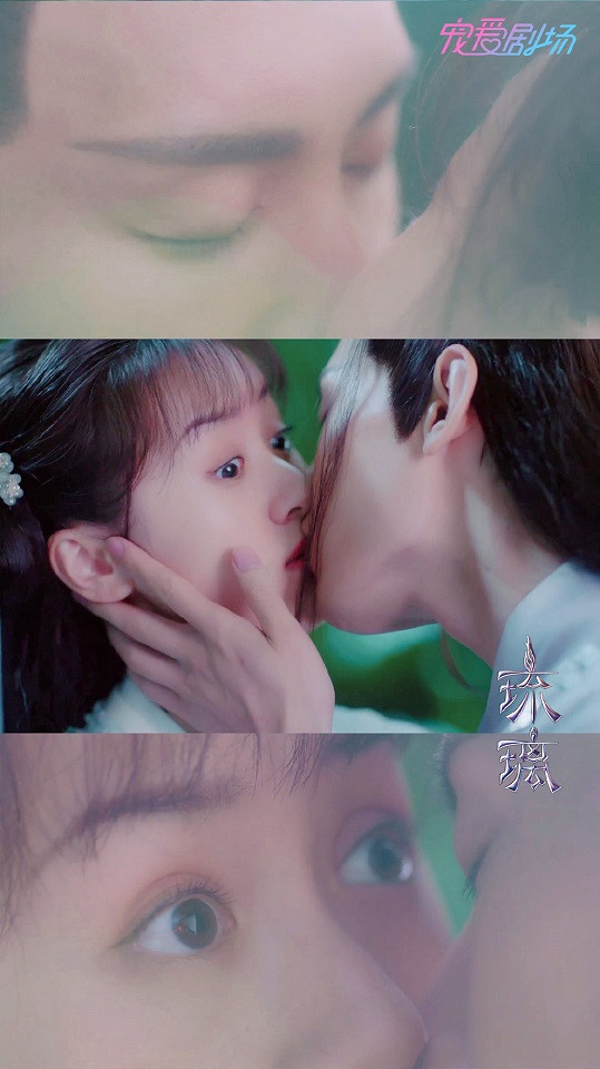 熱播陸劇評分榜TOP 4：成毅、袁冰妍《琉璃》