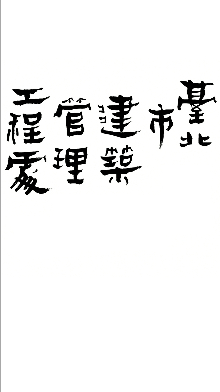 臺北市建管處-建築執照線上申請社群