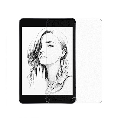 日本原裝 PT 材質磨砂紙質感真實阻尼感，筆觸不打滑紙張質感，暢快書寫