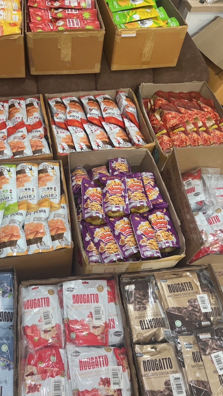 •ซัพพอตขนมต่างๆ🍫🐷🐔