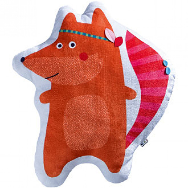 JAKO-O德國野酷-狐狸靠枕