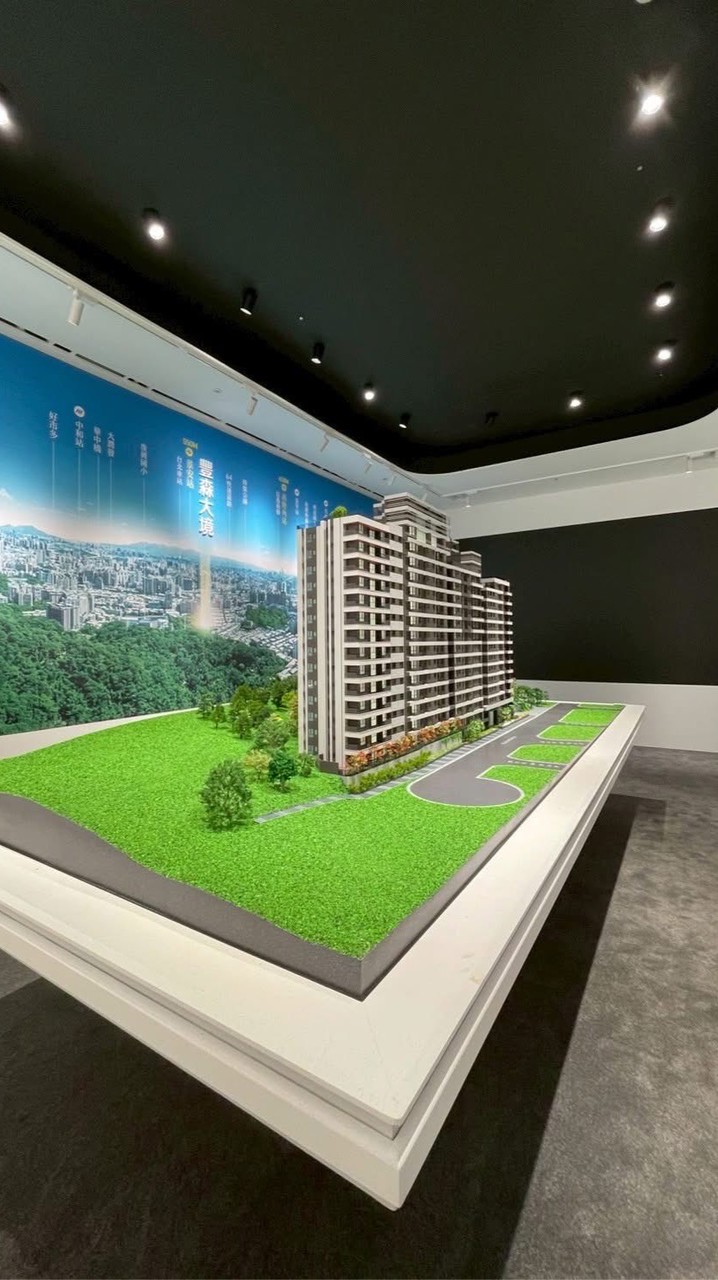 已購戶-中和豐森大境