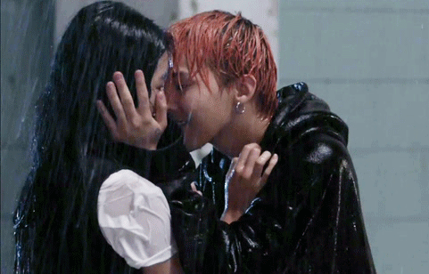 《雖然是精神病但沒關係》徐睿知合作男神5：Bigbang 2015年MV《我們不要相愛》