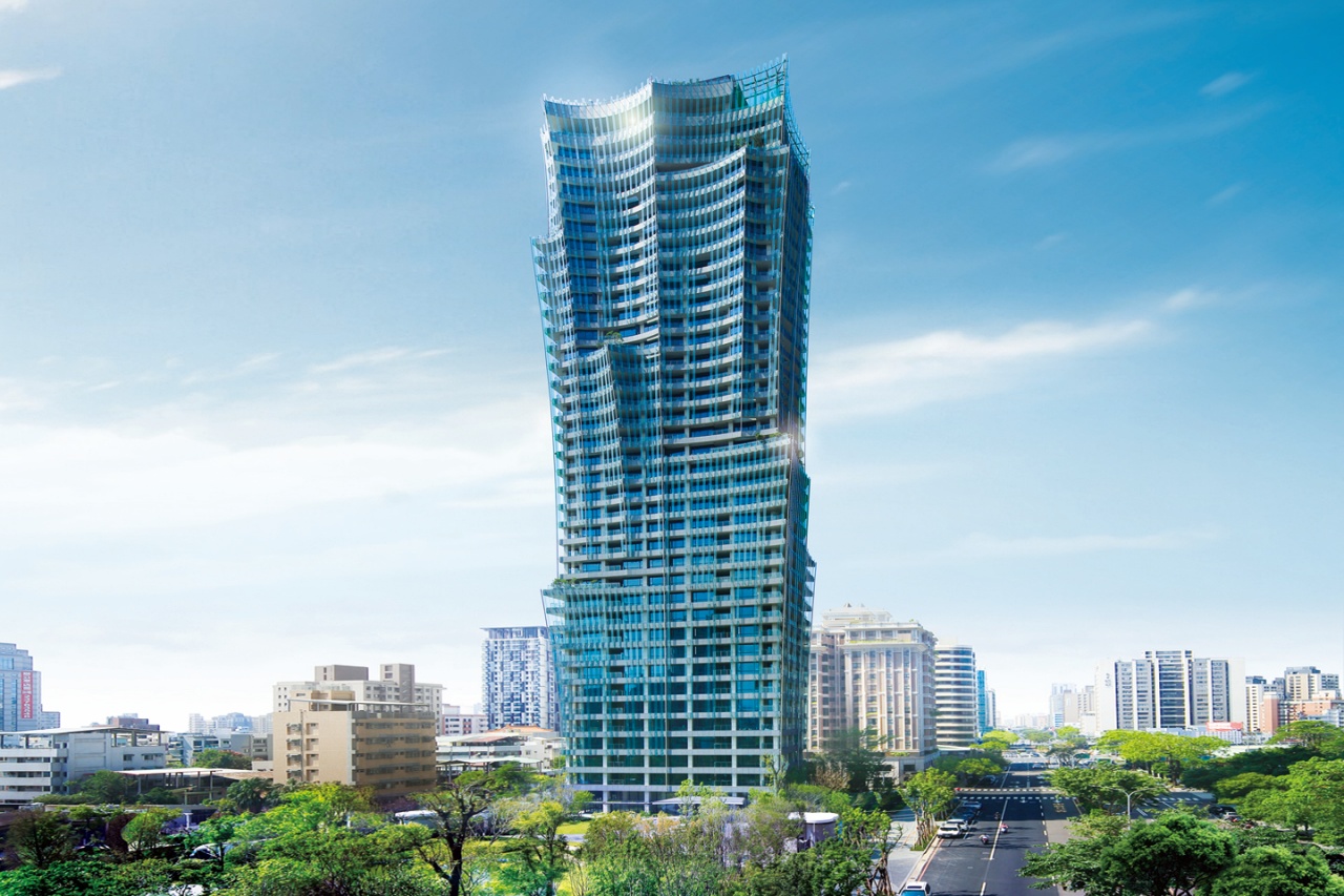 世界級建築;陶朱隱園;普立茲克;伊東豊雄;平田晃久;富邦天空樹;丽格;富富話合