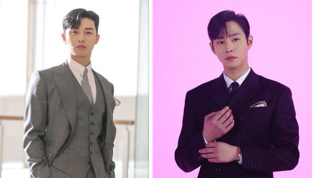 5 Similarities Aura CEO Ahn Hyo-Seop Business Proposal with Park Seo-Joon What's Wrong with Secretary Kim