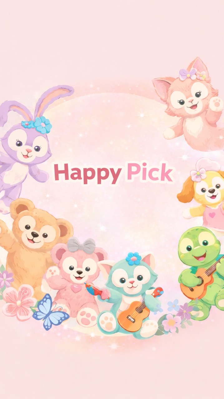 Happy Pick香港代購