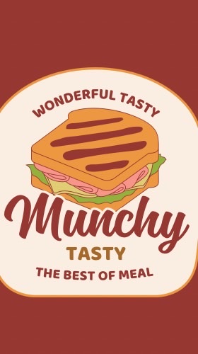 🥘 Munchy Tasty 🍱