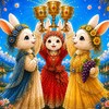 千(SEN)🔮うさぎ組🐰