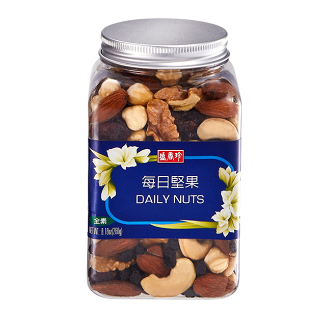 每日補充堅果身體好健康內含4種堅果2種果乾堅果無調味可吃到堅果原味點我看◤每日堅果點我看◤綜合纖果點我看◤杏仁小魚點我看◤無調味榛果點我看◤無調味腰果點我看◤無調味杏仁果點我看◤無調味綜合果