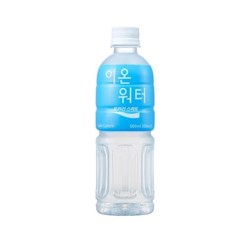 [韓國直送][POCARI SWEAT 寶礦力水得] 離子水 ION WATER 500ml