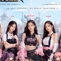 Babymonster × ROW