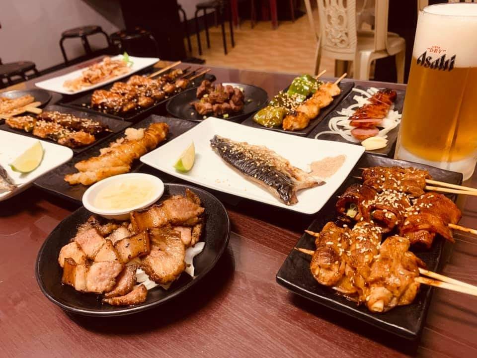 碳酌燒烤居酒屋