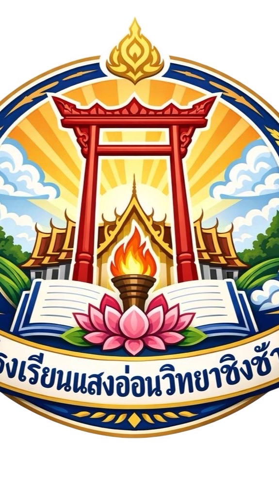 โรงเรียนแสงอ่อนวิทยา⚜️💛🩷