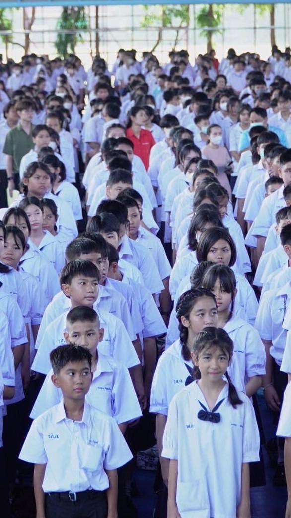 ม.2/5 ปีการศึกษา 2567 รส.ล.