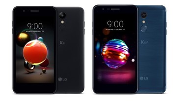 LG 推出 K8、K10 兩款新機，皆會在全球上市
