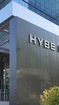 HYBEの練習生になりたい人集まれ！