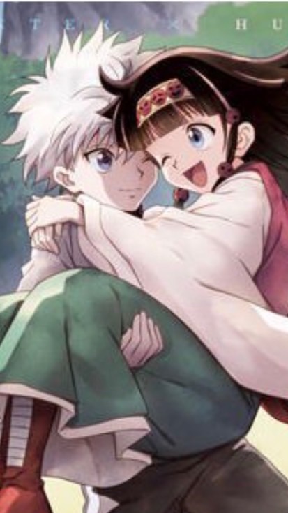 HUNTER×HUNTER が大好きなあなた❗️雑談、イラスト、声真似しよう　　　　　(｀・ω・´)