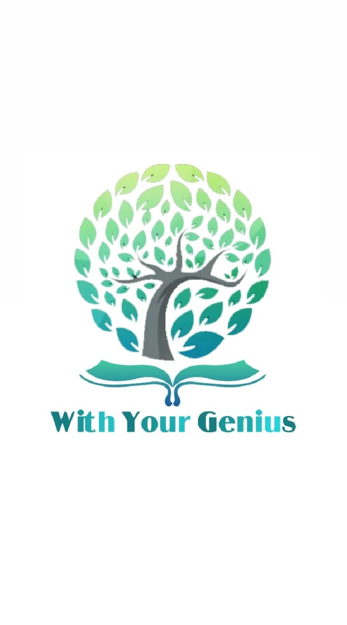With Your Genius與你一起讀書會