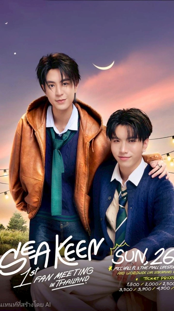 seakeenfanmeeting 26 เม.ย