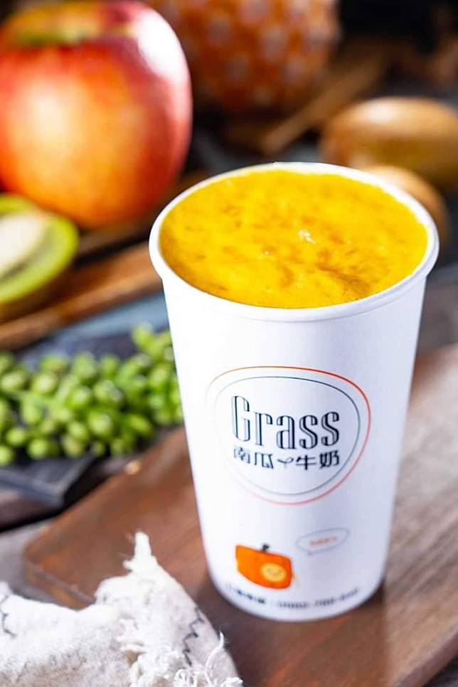 圖片來源/Grass南瓜&牛奶