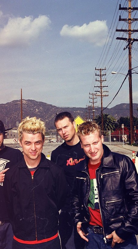 Blink Day Green 182