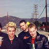 Blink Day Green 182