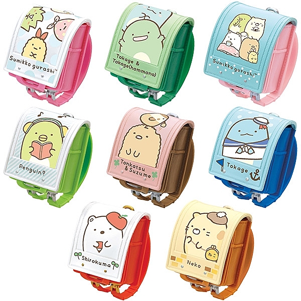 角落生物n書包吊飾2n盒玩