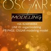 OSGAR MODELING African/USA model in Thailand