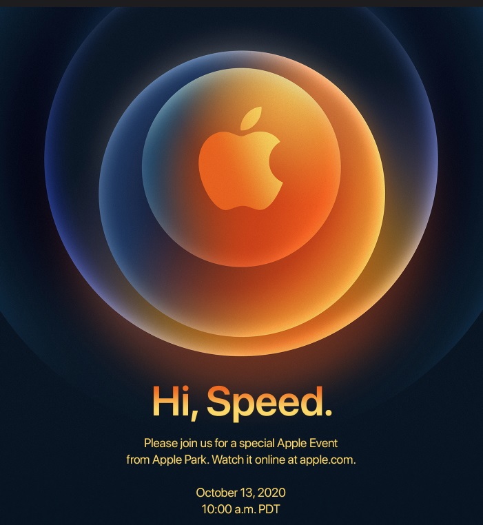 Apple 新品發表會來了！iPhone 12 台灣時間 10/14 凌晨一點線上見