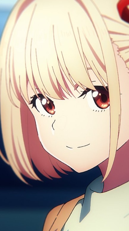 リコリス・リコイルの民