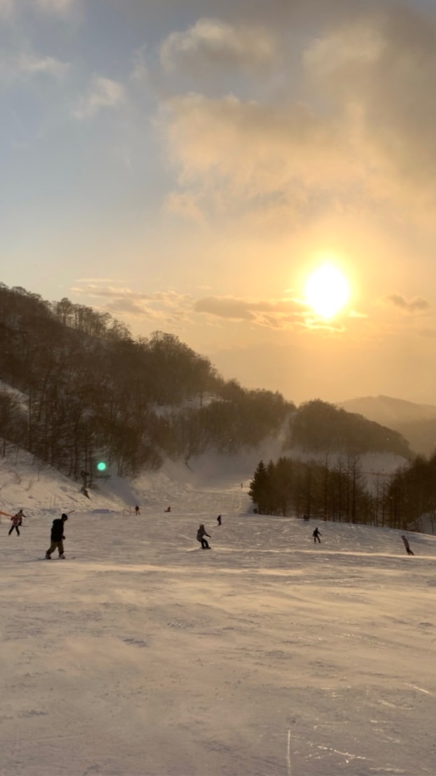 川場スキー場(スノーボード仲間募集)🙋‍♀️🏂