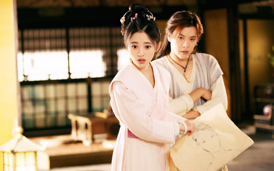 原著小說涉嫌抄襲的陸劇4：《熱血長安》