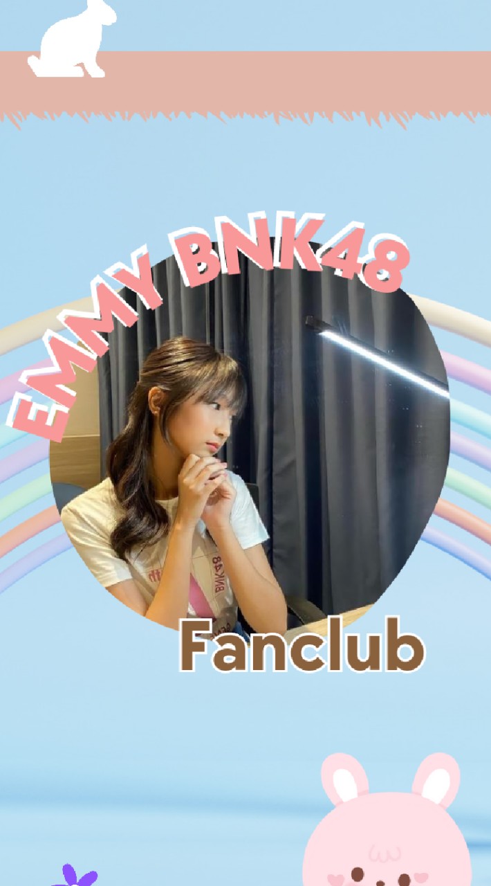 Little Rabbit​ -​ Emmy​ BNK48​ Thailand​ Fanclub