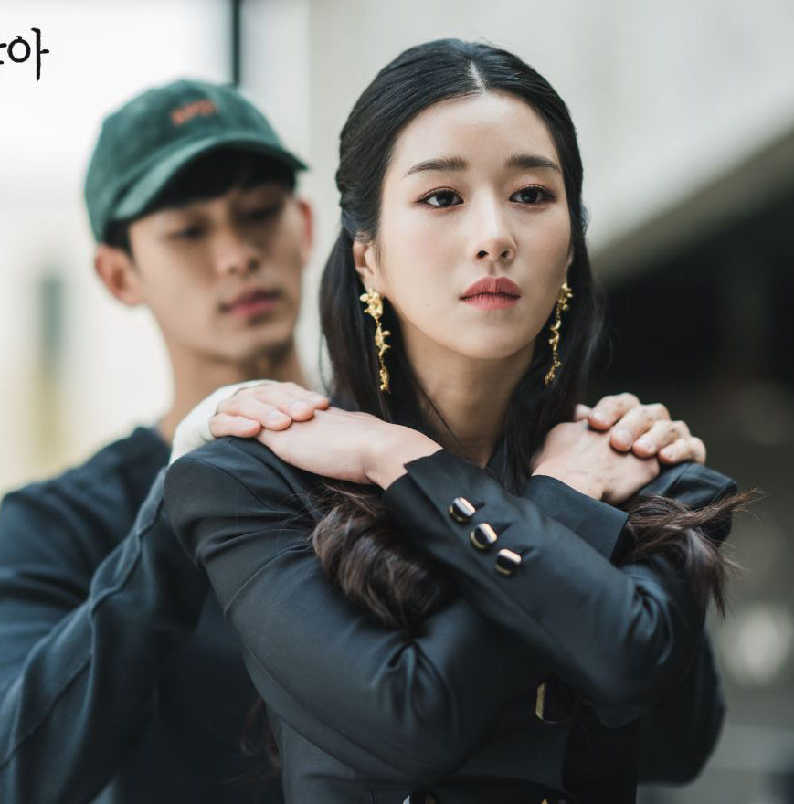 《雖然是精神病但沒關係》有趣採訪6：戲外的選擇也是鋼太&文英！