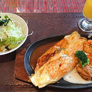 レストラン とまと トマト 新田 防府駅 洋食 By Line Place