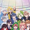 からぴち、夏コラ、映画キャラなりきり！🍑