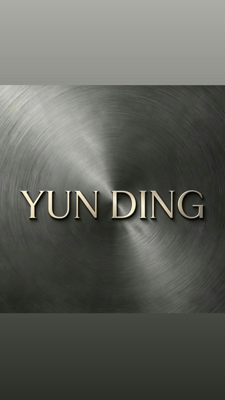 YUN DING 男装