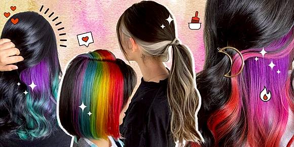 Ingin Cat Rambut Coba 10 Warna Rambut Unik Ini Cosmopolitan Co Id Line Today