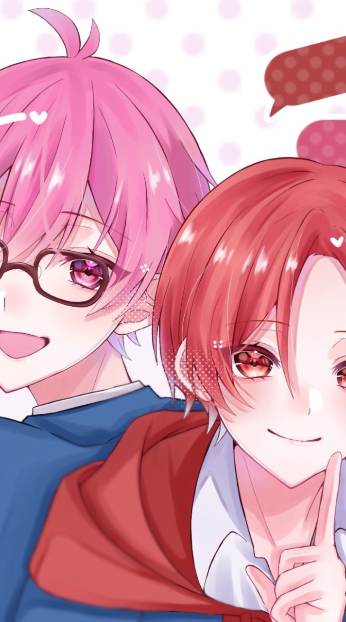 いれいす なりきり BL 🐤赤組🍣 (過激求)