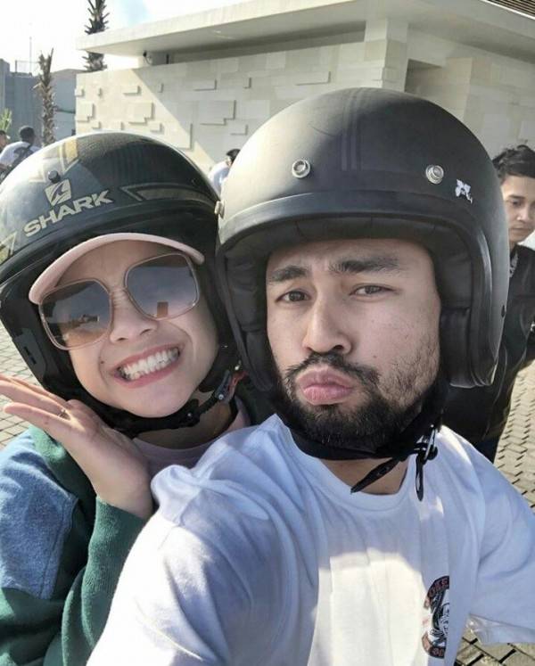  8 Potret Mesra Liburan Raffi dan Nagita di Bali, Romantis Banget! 