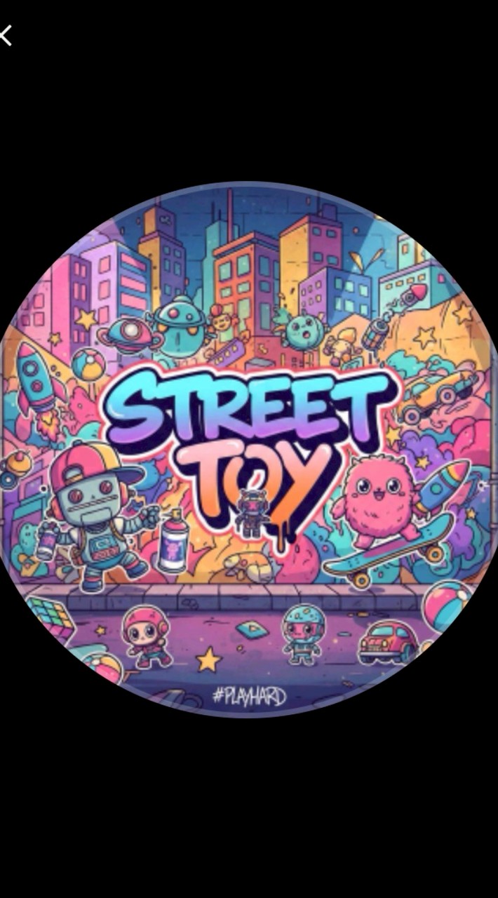 Street Toy
