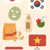 日本🇯🇵越南🇻🇳韓國🇰🇷泰國🇹🇭（JoJo543代購）