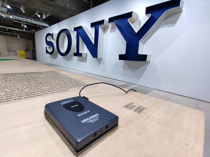 慶祝隨身聽誕生 40 週年，走訪東京銀座「#009 Walkman in the Park」期間限定特展（圖多）