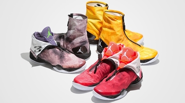 球場概念軍靴 / AIR JORDAN XX8 二十八代新色迷彩