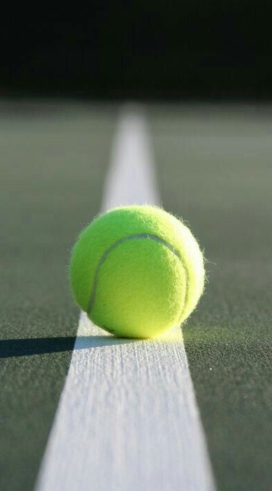 Blue Tennis🎾🔥
