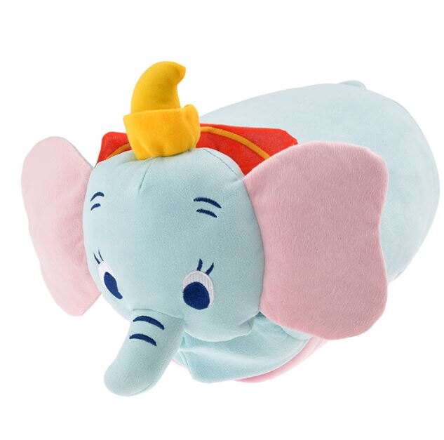 X射線【C647822】日本迪士尼代購-軟綿綿小飛象毛毯(70 x 100 cm)，可當作抱枕/毛毯/披肩/交換禮物/禦寒/圍巾/披巾/游泳泡溫泉適穿。廚房,生活雜貨與文具用品人氣店家X射線 精緻禮品